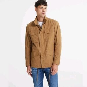 NWT! ADRIANO GOLDSCHMIED FIELD MILITARY JACKET